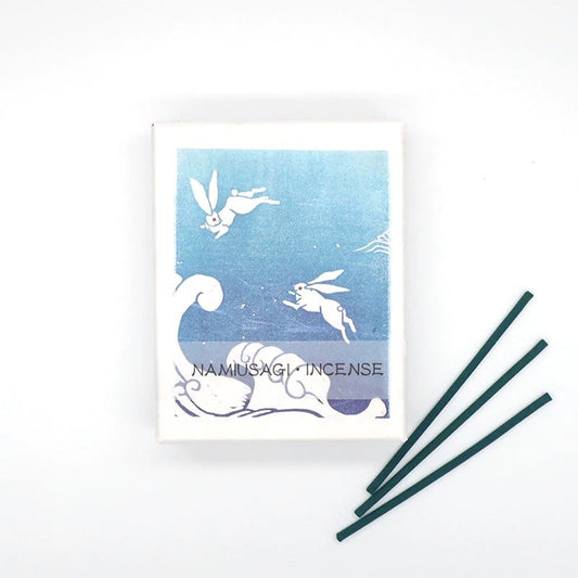 Kousaido HANGA – Nami Usagi (Marine) Incense 20g