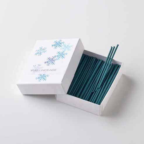 Kousaido HANGA – Snow Stick Incense 20g