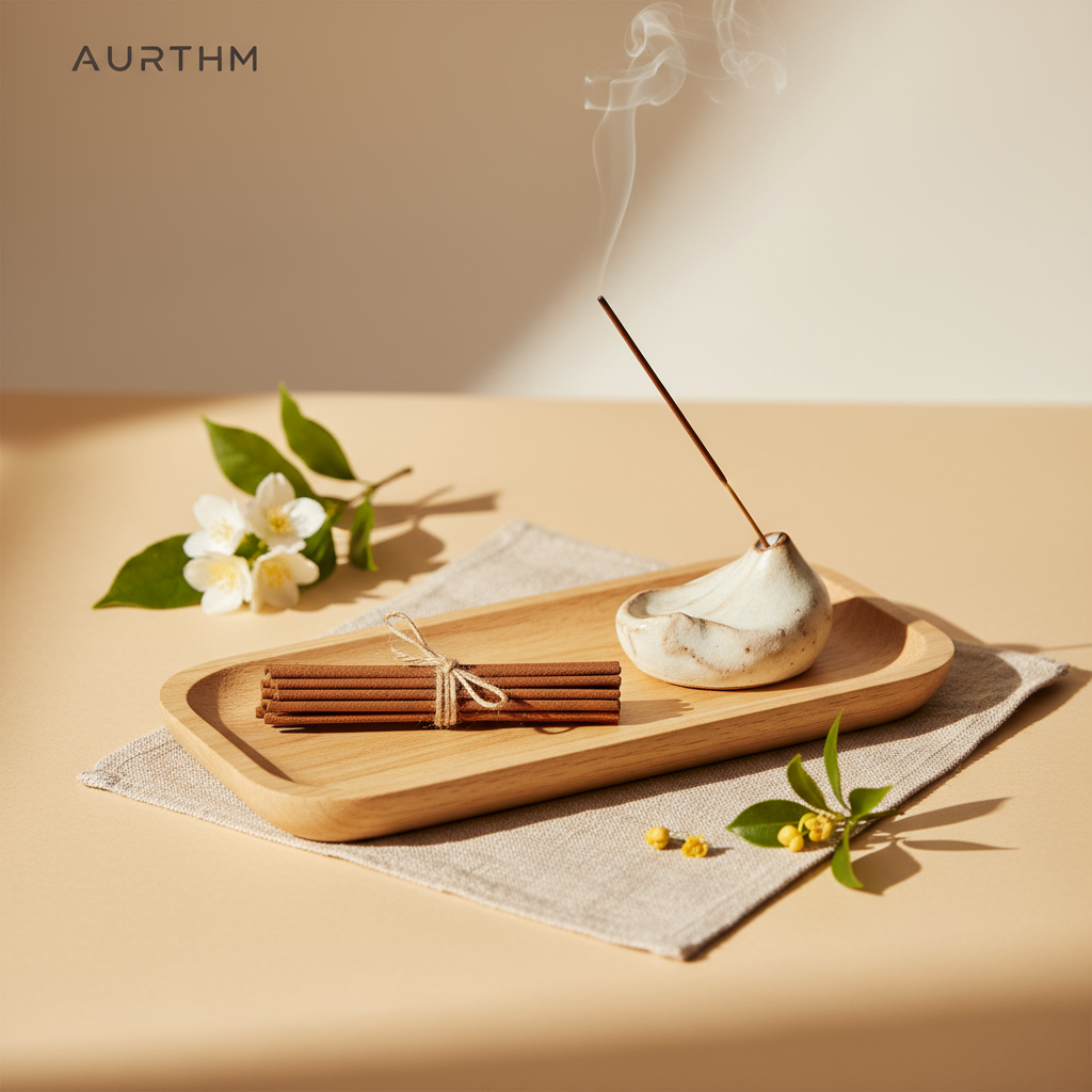 Awaken Your Senses: The Essence of Floral Incense