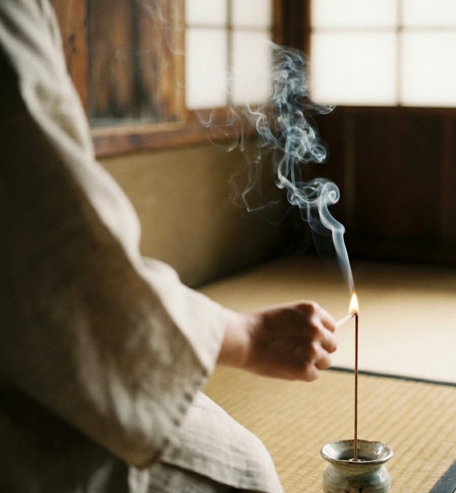 How to Light Incense Properly