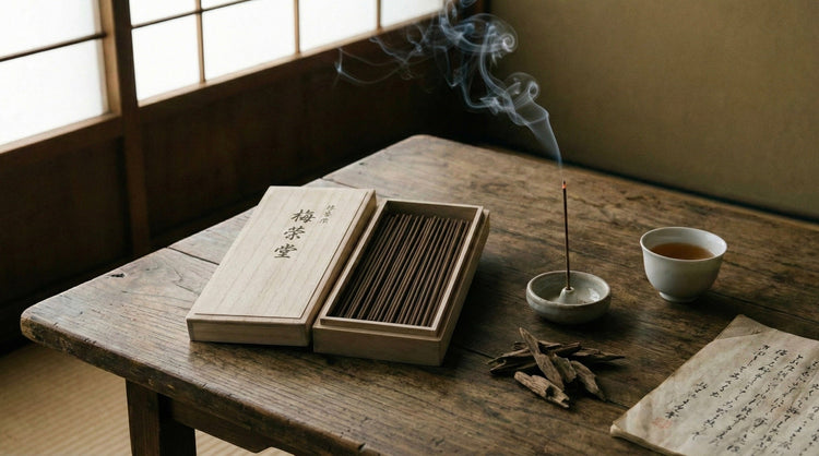 Baieido 梅栄堂 ばいえいどう