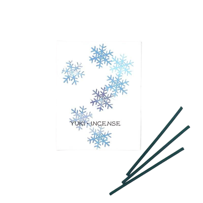 Kousaido HANGA – Snow Stick Incense 20g