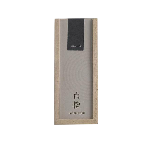 Kyoto Kousaido – “Toko” Incense | Sandalwood