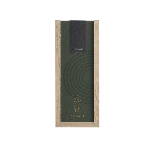 Kyoto Kousaido – “Toko” Incense | Aloeswood (Jinkō)