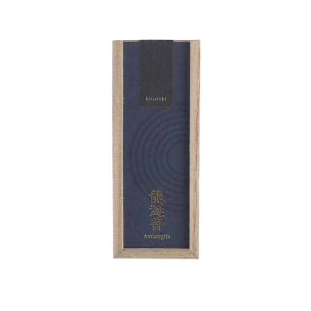 Kyoto Kousaido – “Toko” Incense | Ambergris (Ryūzenshō)