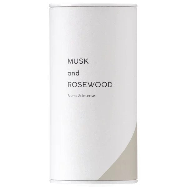 White Musk & Redwood Incense Sticks | Modern, Clean & Calming