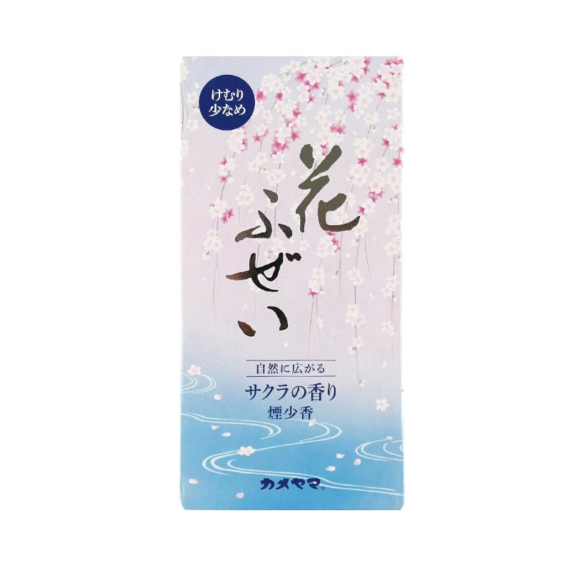Kameyama Ichimokuko – Sakura Incense | Soft Sweet Cherry Blossom