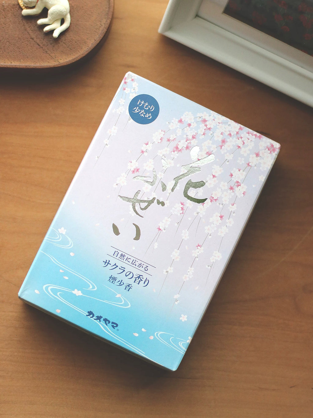 Kameyama Ichimokuko – Sakura Incense | Soft Sweet Cherry Blossom