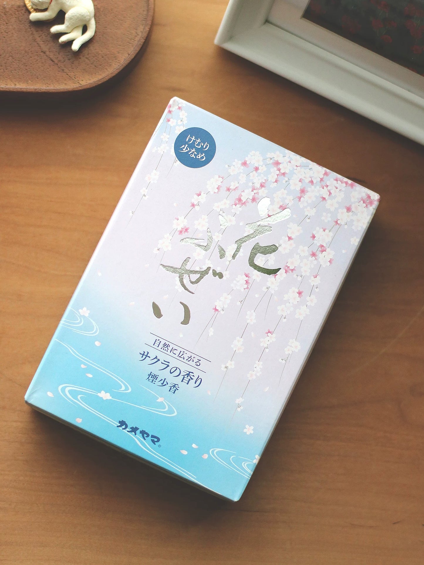 Kameyama Ichimokuko – Sakura Incense | Soft Sweet Cherry Blossom