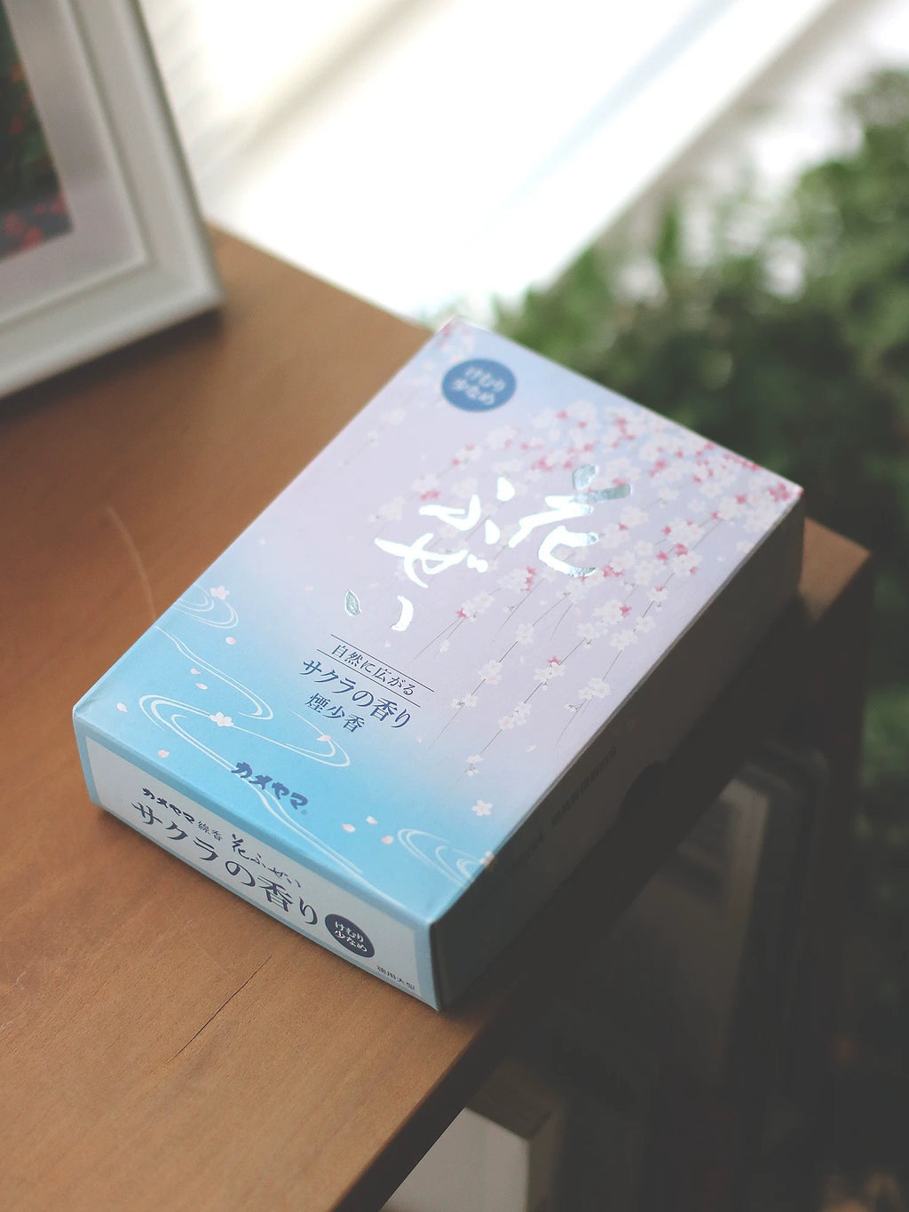 Kameyama Ichimokuko – Sakura Incense | Soft Sweet Cherry Blossom