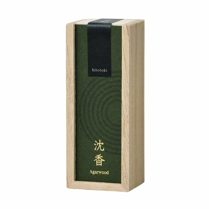 Kyoto Kousaido – Encens « Toko » | Bois d'Aloès (Jinkō)