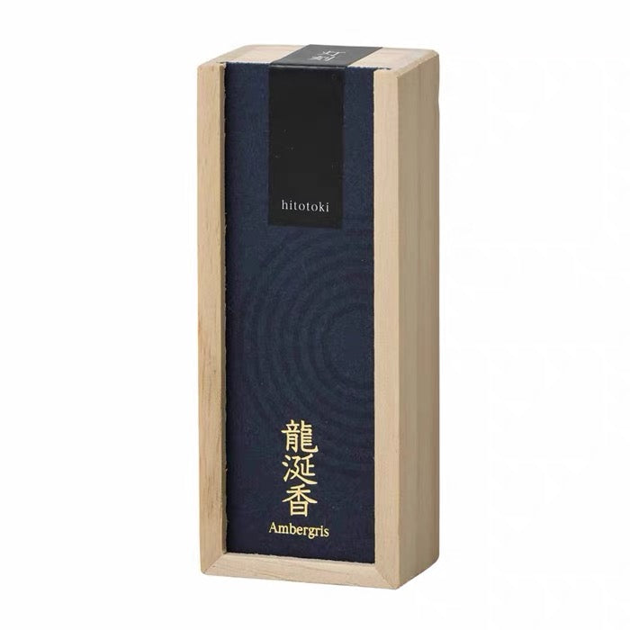 Kyoto Kousaido – “Toko” Incense | Ambergris (Ryūzenshō)