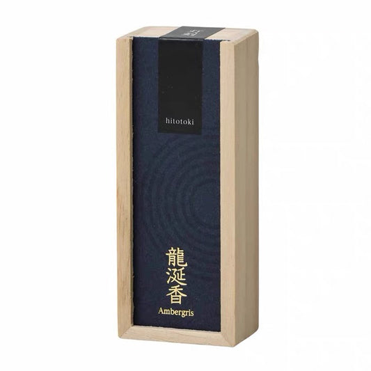 Kyoto Kousaido – “Toko” Incense | Ambergris (Ryūzenshō)