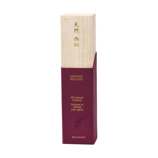 Kyoto Kousaido – Natural Aka-Matsu (Red Pine) Incense