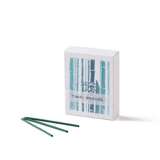 Kousaido HANGA – Bamboo Stick Incense 20g