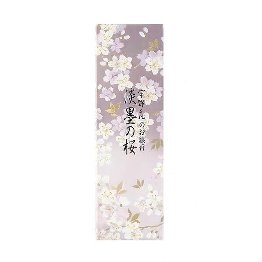 Nippon Kodo — Uno Chiyo “Usuzumi Sakura” Incense（110 Sticks）