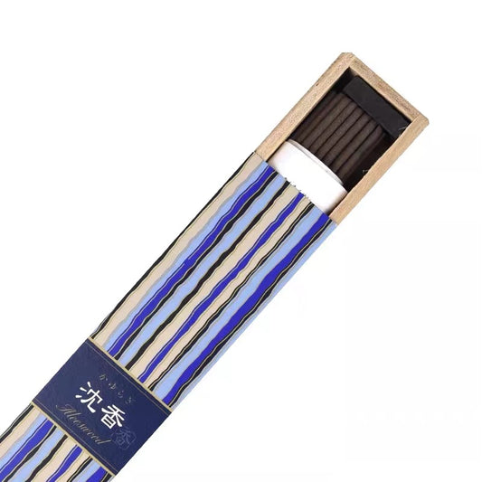 Nippon Kodo Kayuragi — Aloeswood (沈香) Incense Sticks (40 Sticks)