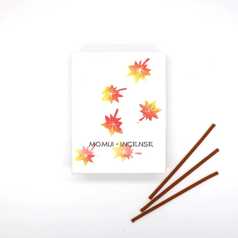 Kousaido HANGA – Maple (Momiji) Stick Incense 20g