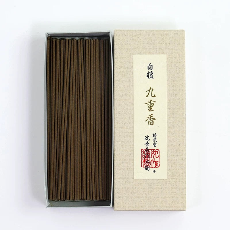 Baieido Byakudan Kokonoe Incense
