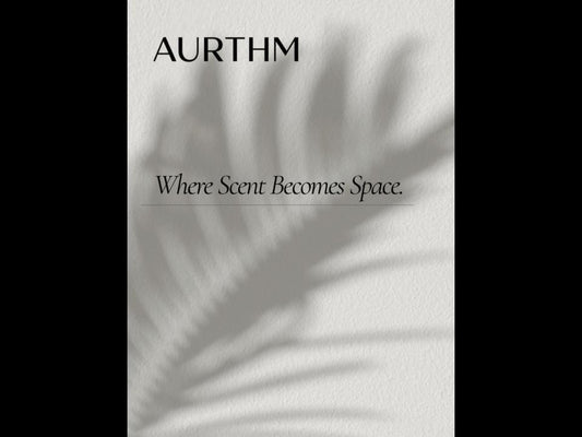 Sculptural Ceramic Incense Holder — Nordic Minimalist Vintage Style